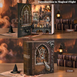 Magical Flight